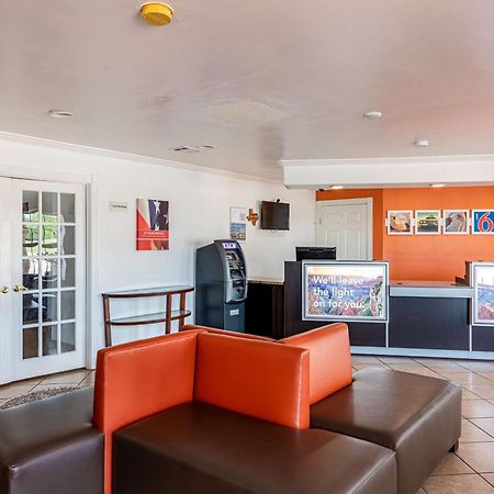 Motel 6-Georgetown, Tx Esterno foto