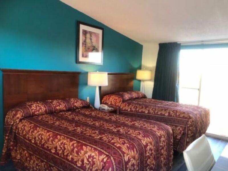 Motel 6-Georgetown, Tx Esterno foto
