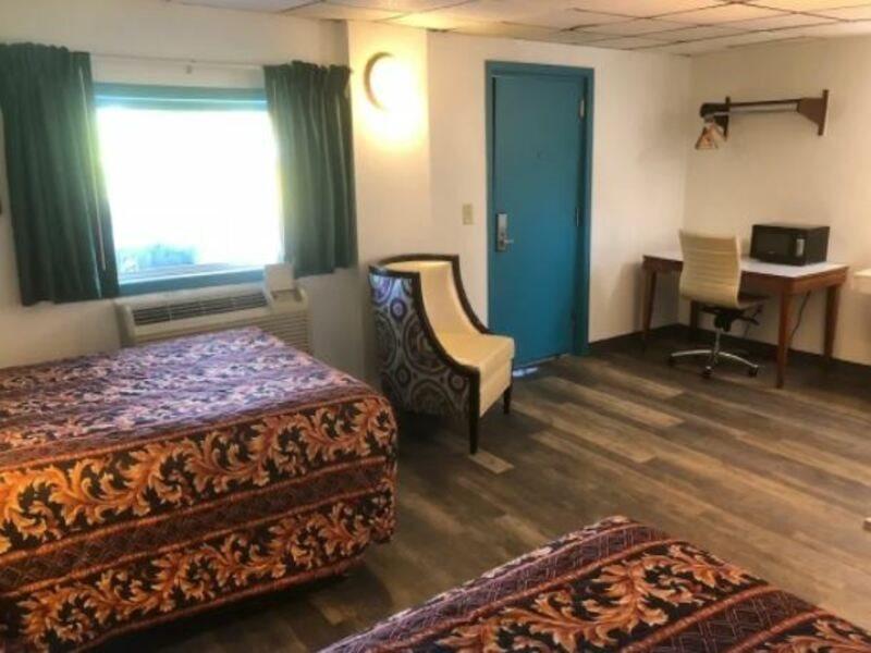 Motel 6-Georgetown, Tx Esterno foto