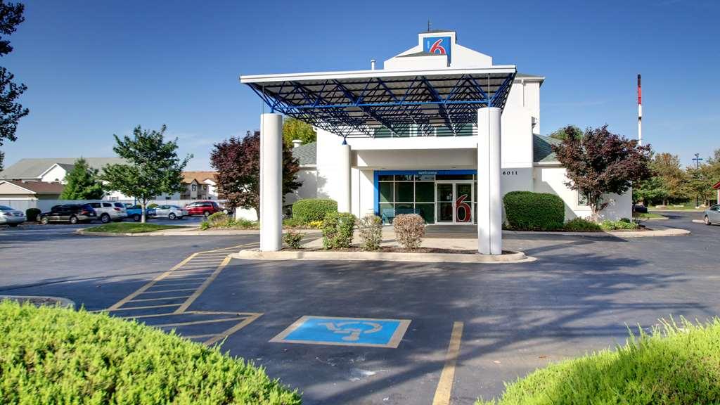 Motel 6-Georgetown, Tx Esterno foto