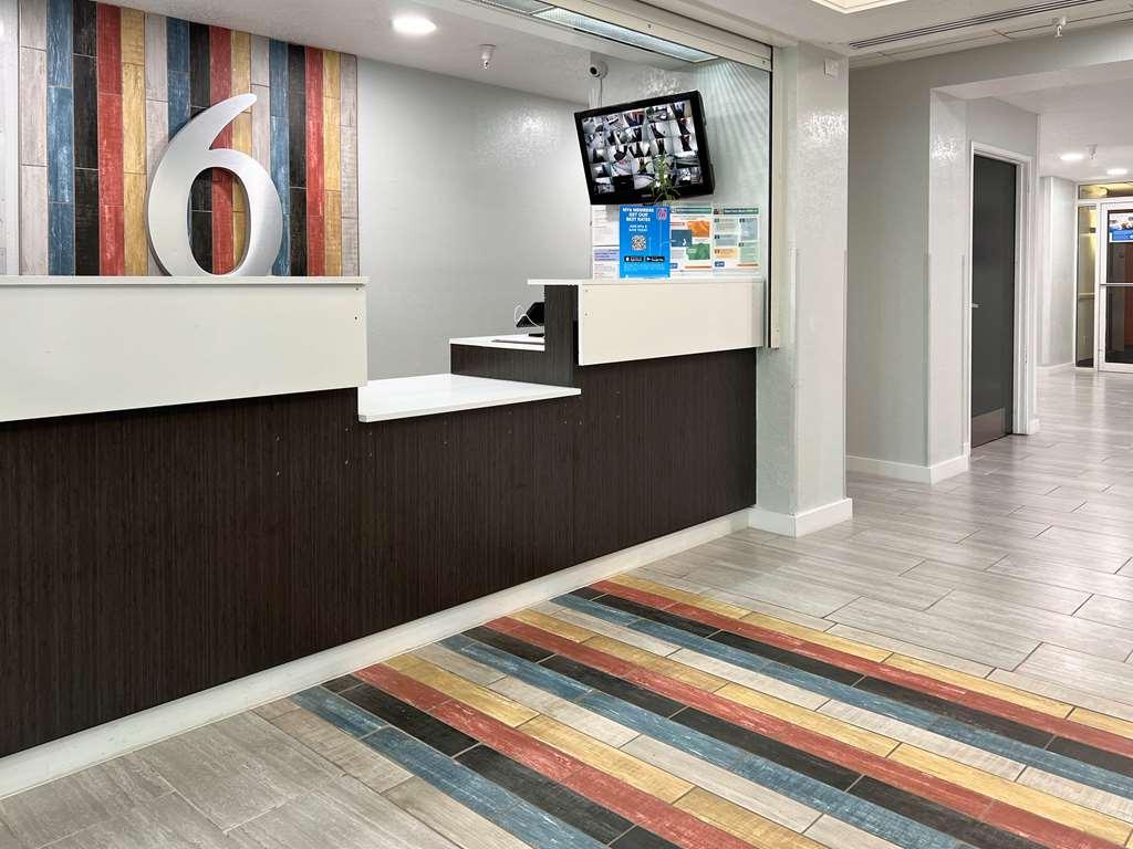 Motel 6-Georgetown, Tx Interno foto