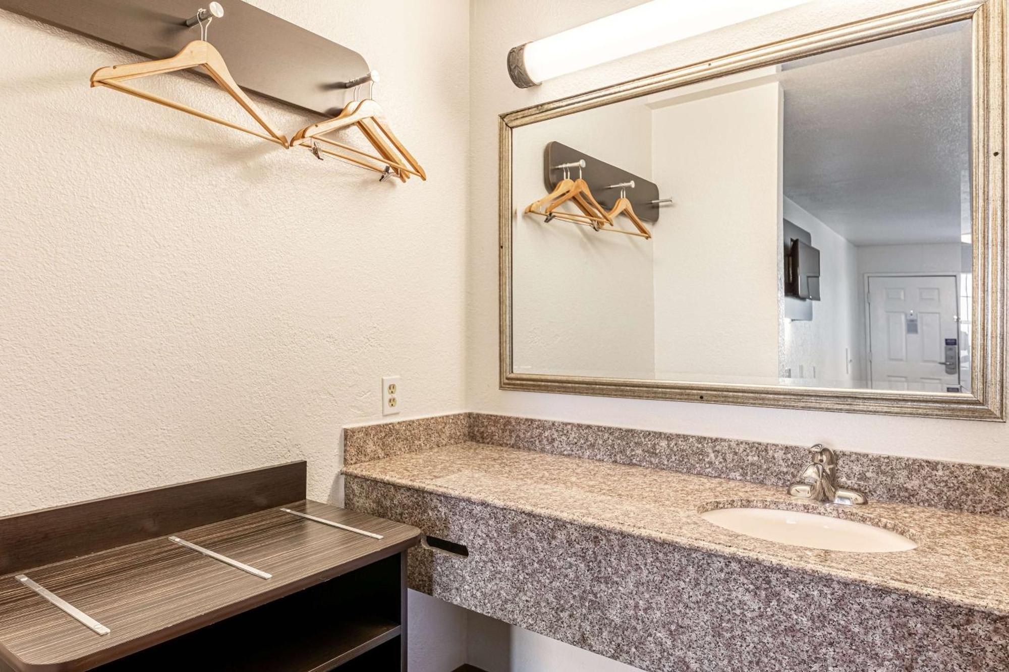 Motel 6-Georgetown, Tx Esterno foto