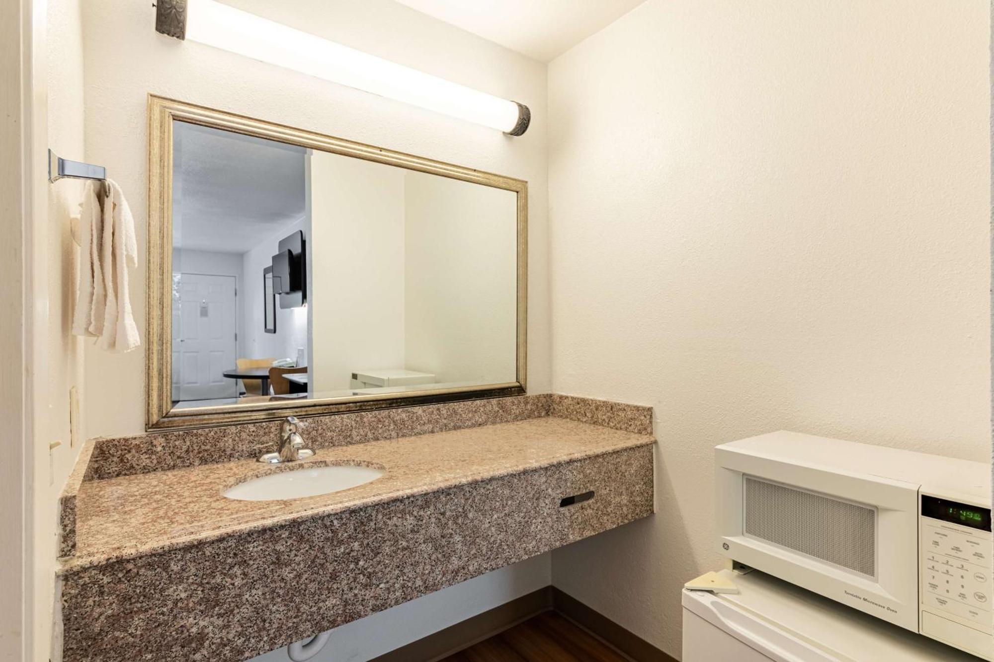 Motel 6-Georgetown, Tx Esterno foto