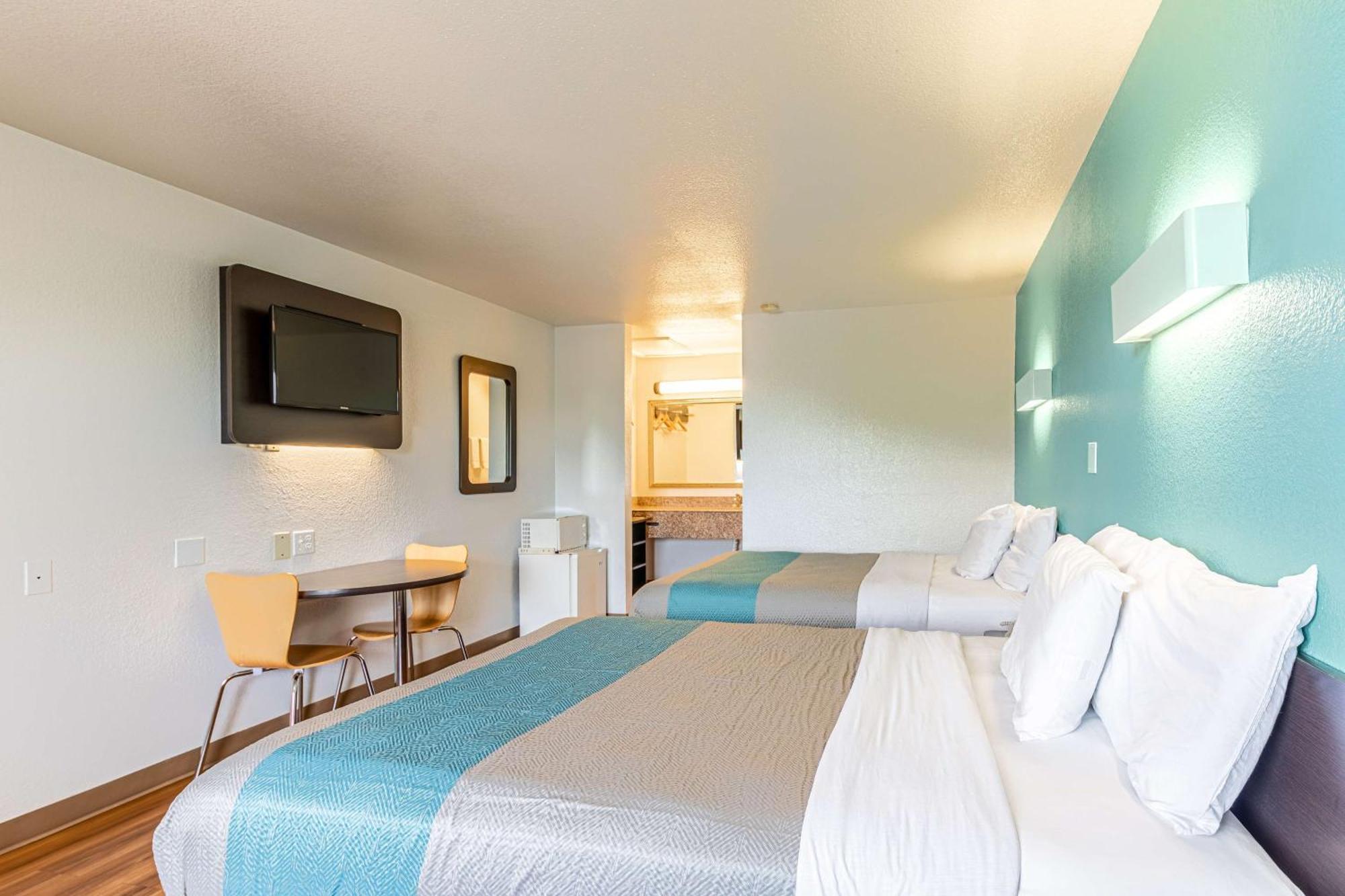 Motel 6-Georgetown, Tx Esterno foto