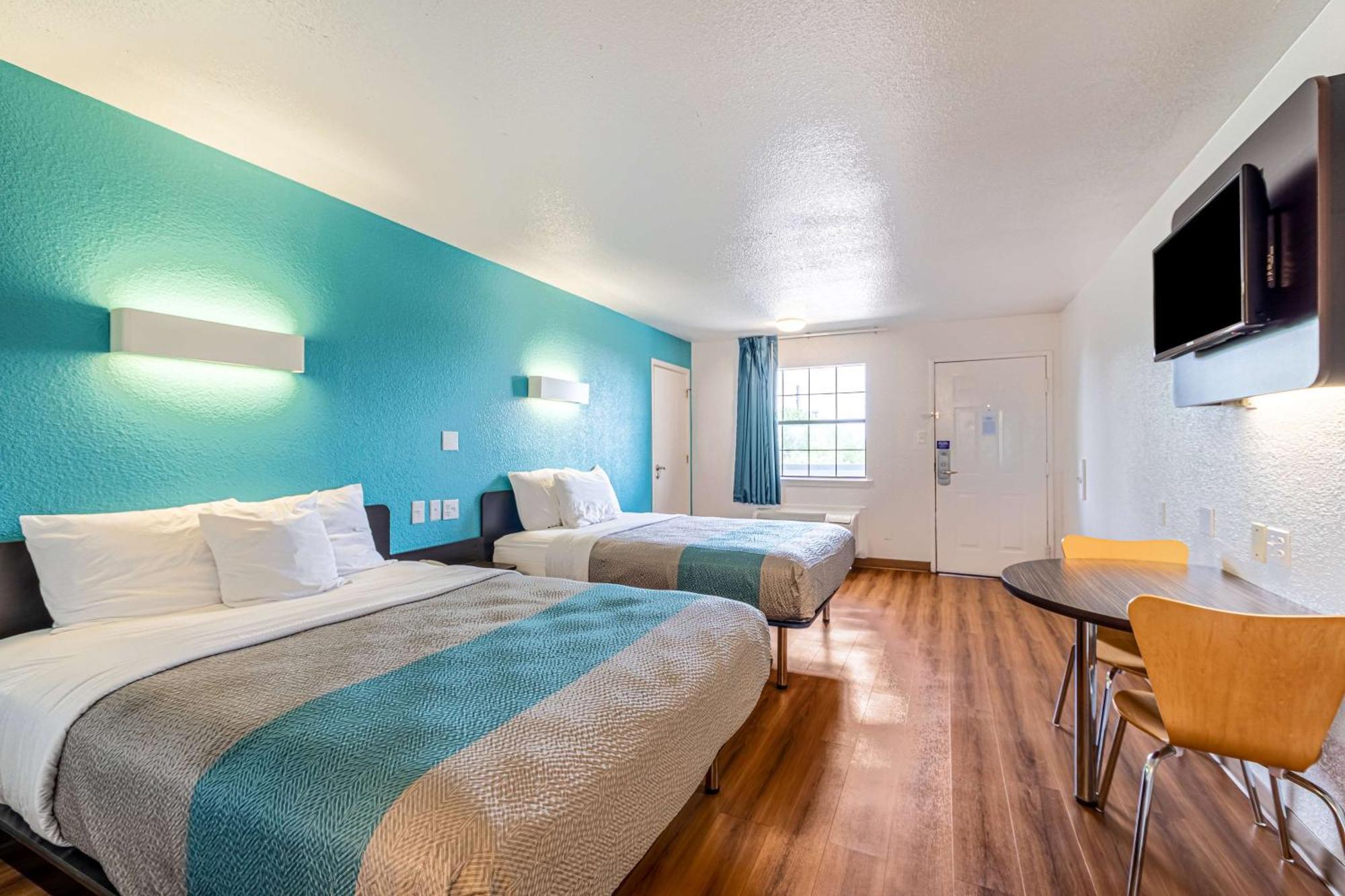 Motel 6-Georgetown, Tx Esterno foto