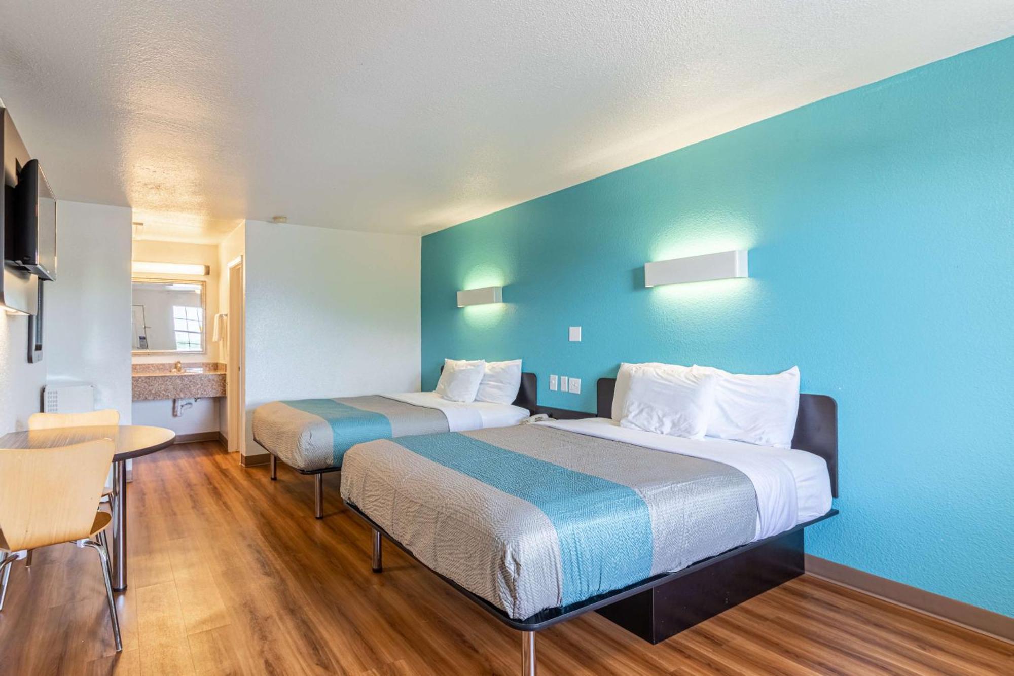 Motel 6-Georgetown, Tx Esterno foto