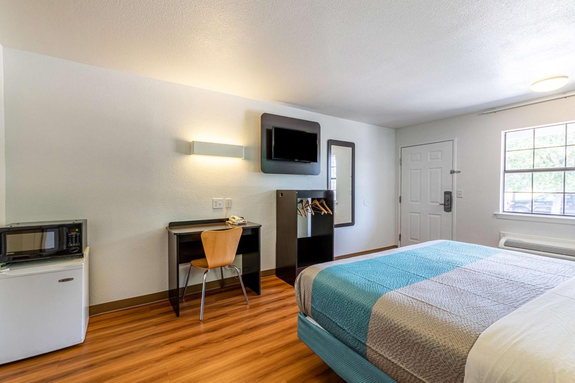 Motel 6-Georgetown, Tx Esterno foto