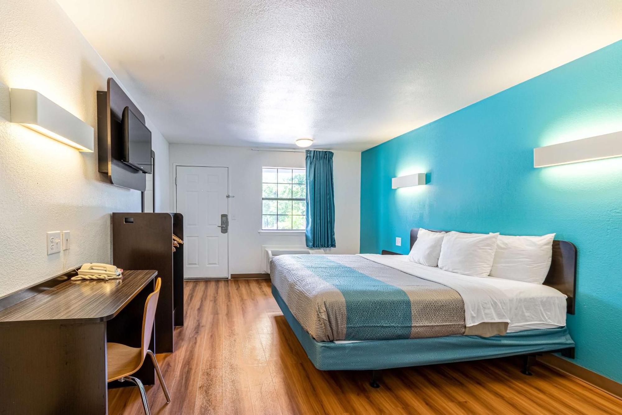 Motel 6-Georgetown, Tx Esterno foto