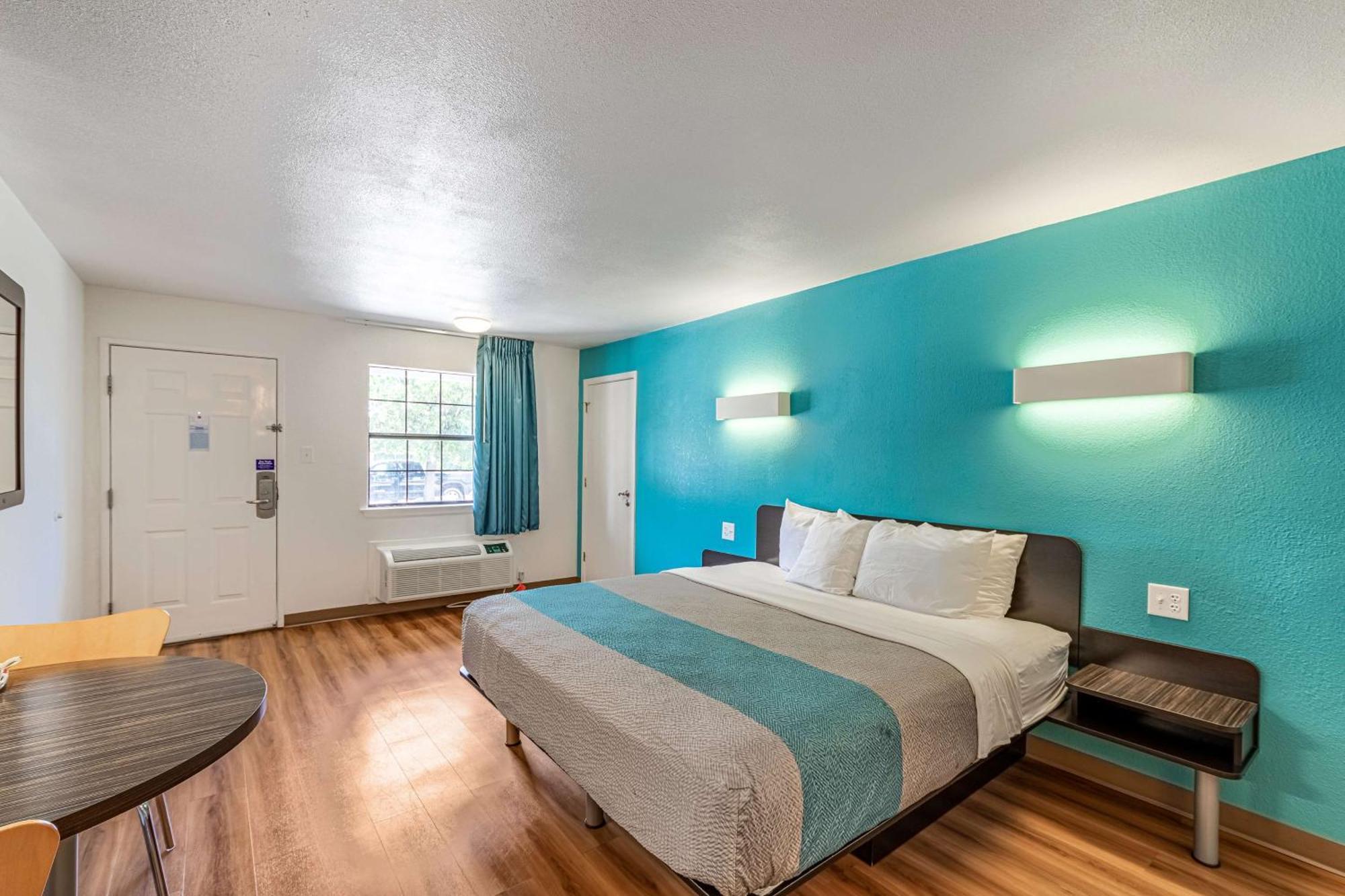Motel 6-Georgetown, Tx Esterno foto