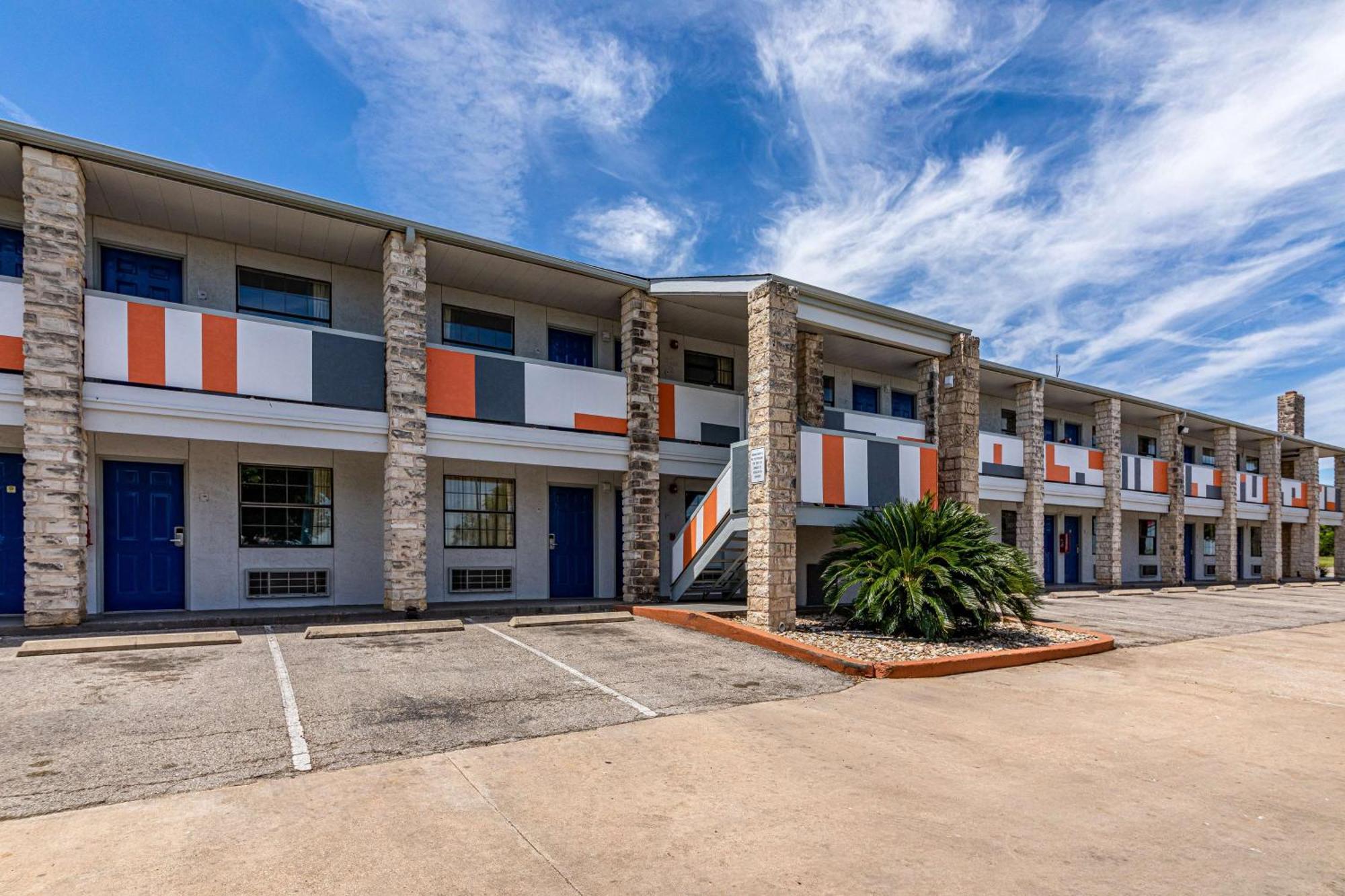 Motel 6-Georgetown, Tx Esterno foto