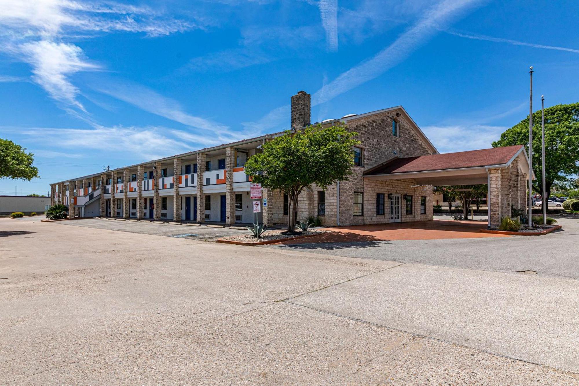 Motel 6-Georgetown, Tx Esterno foto