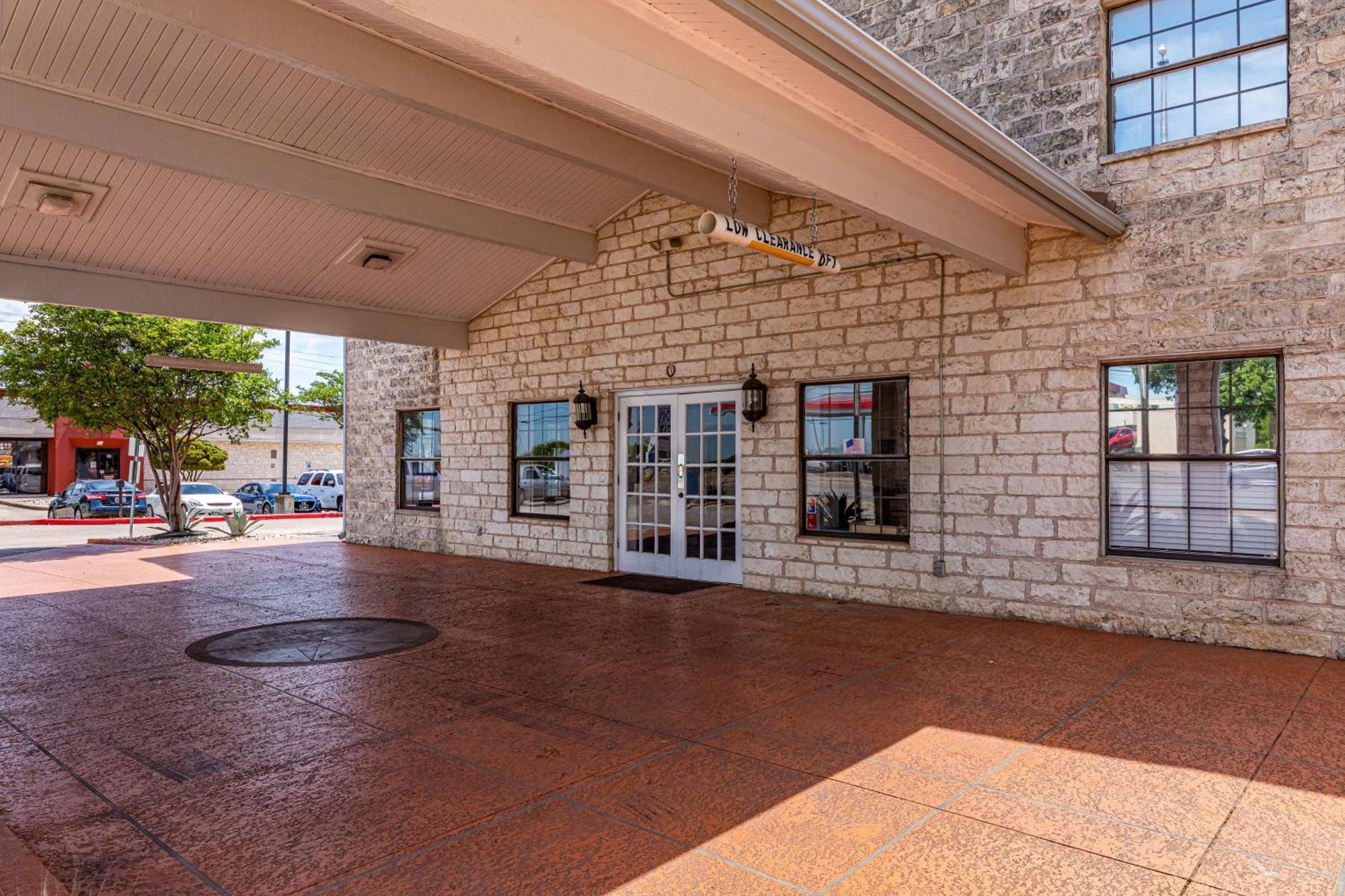 Motel 6-Georgetown, Tx Esterno foto