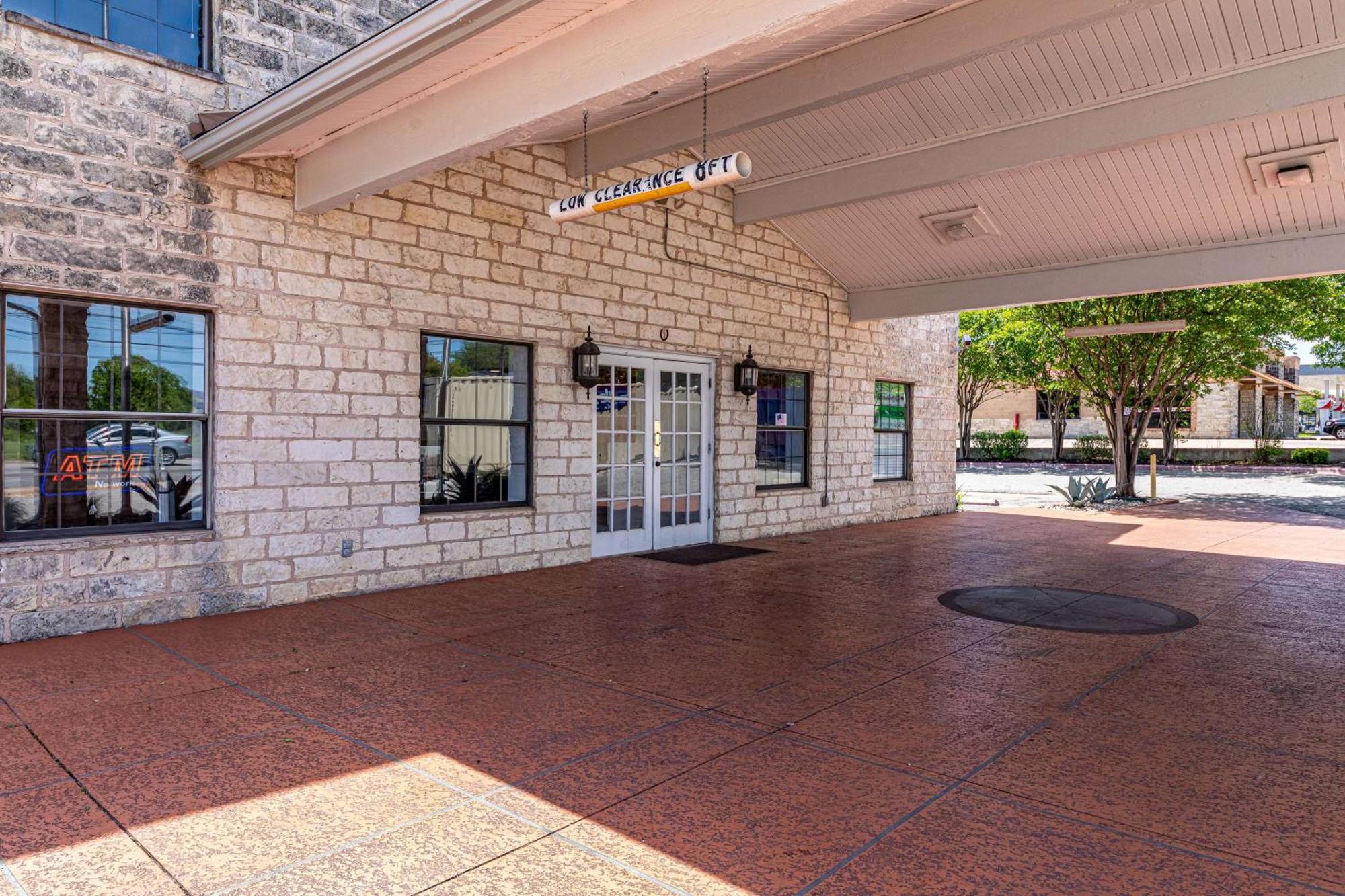 Motel 6-Georgetown, Tx Esterno foto