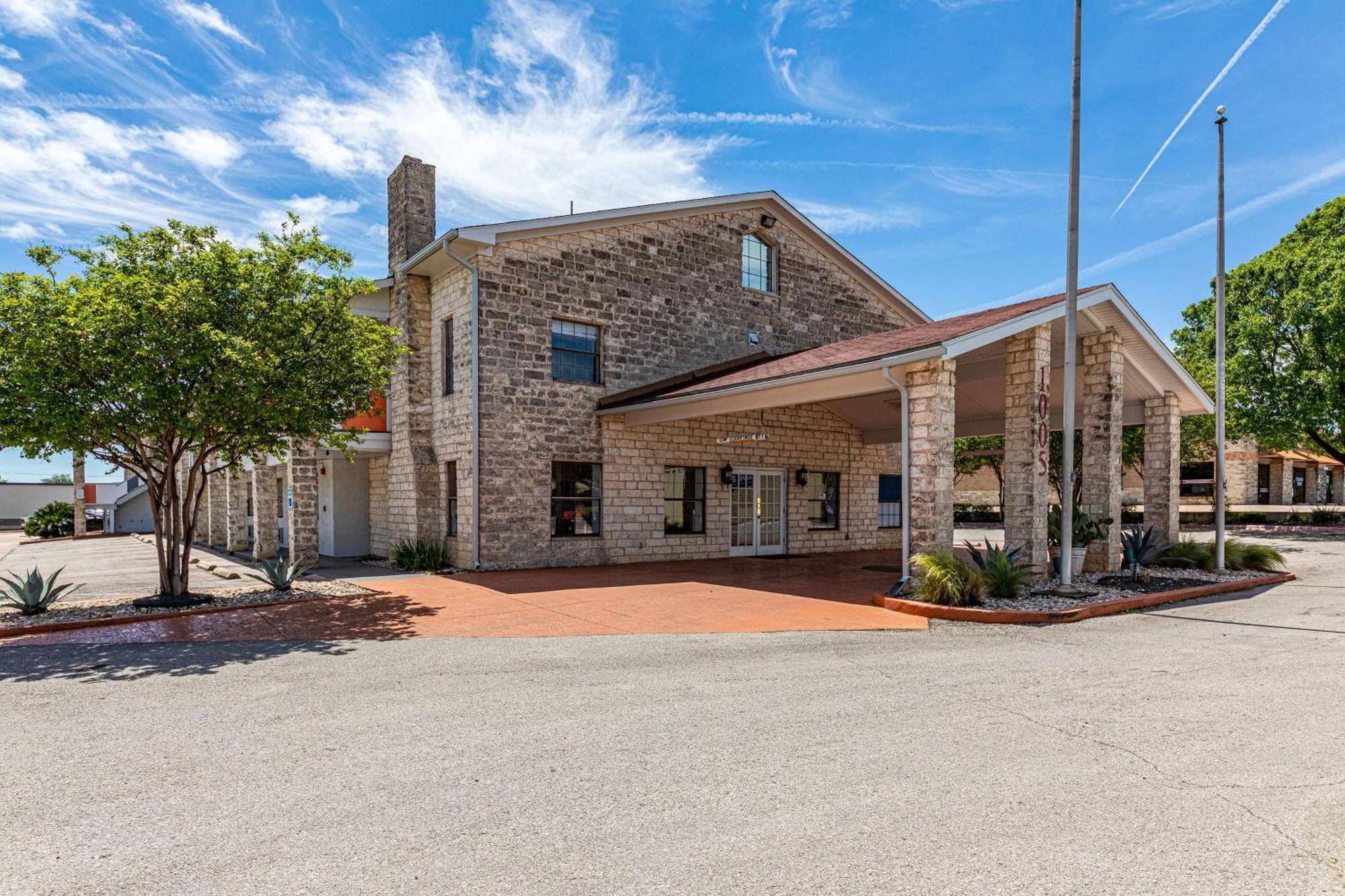 Motel 6-Georgetown, Tx Esterno foto