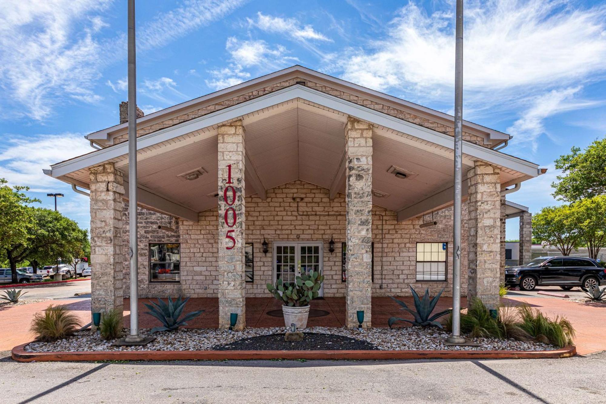 Motel 6-Georgetown, Tx Esterno foto