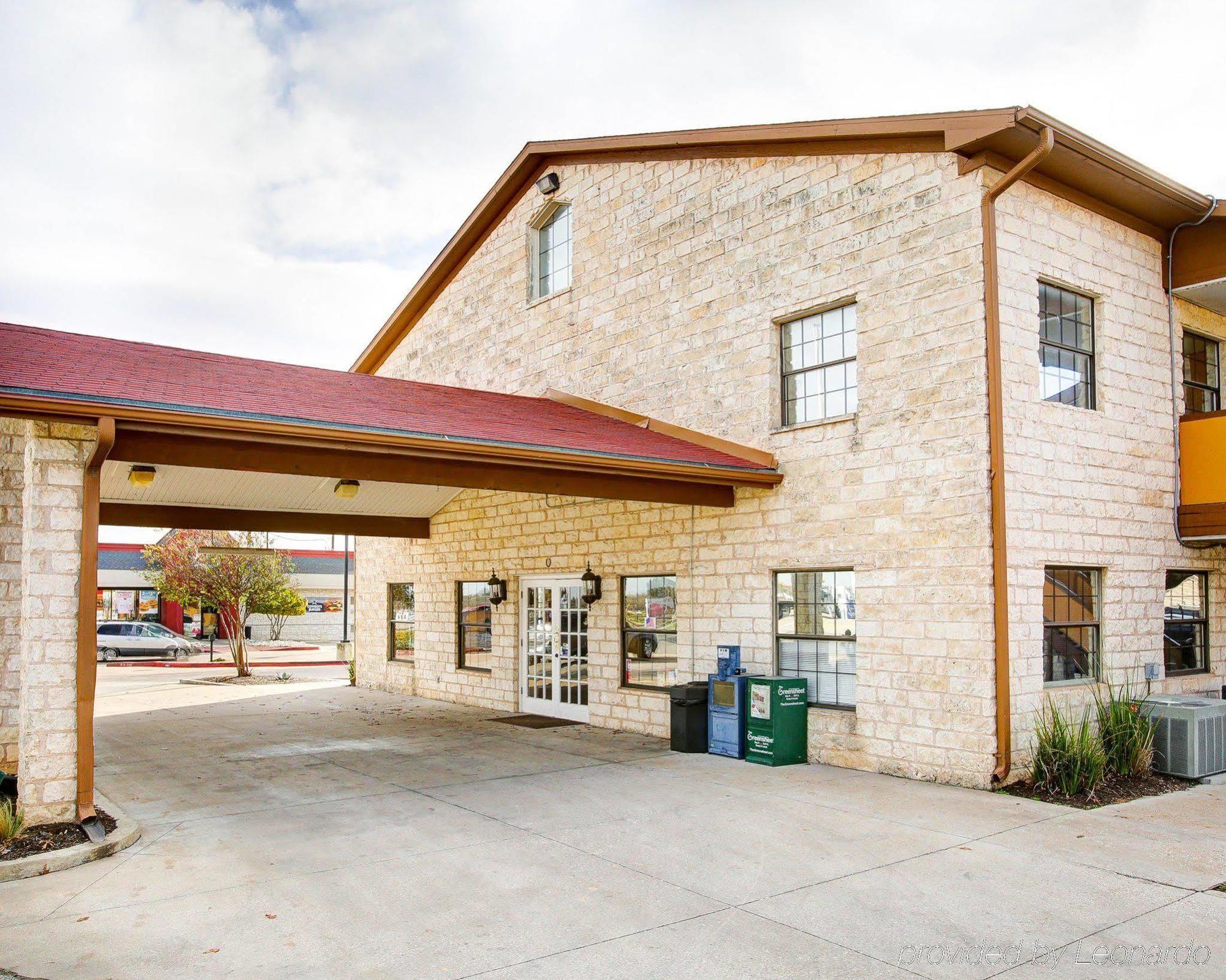 Motel 6-Georgetown, Tx Esterno foto