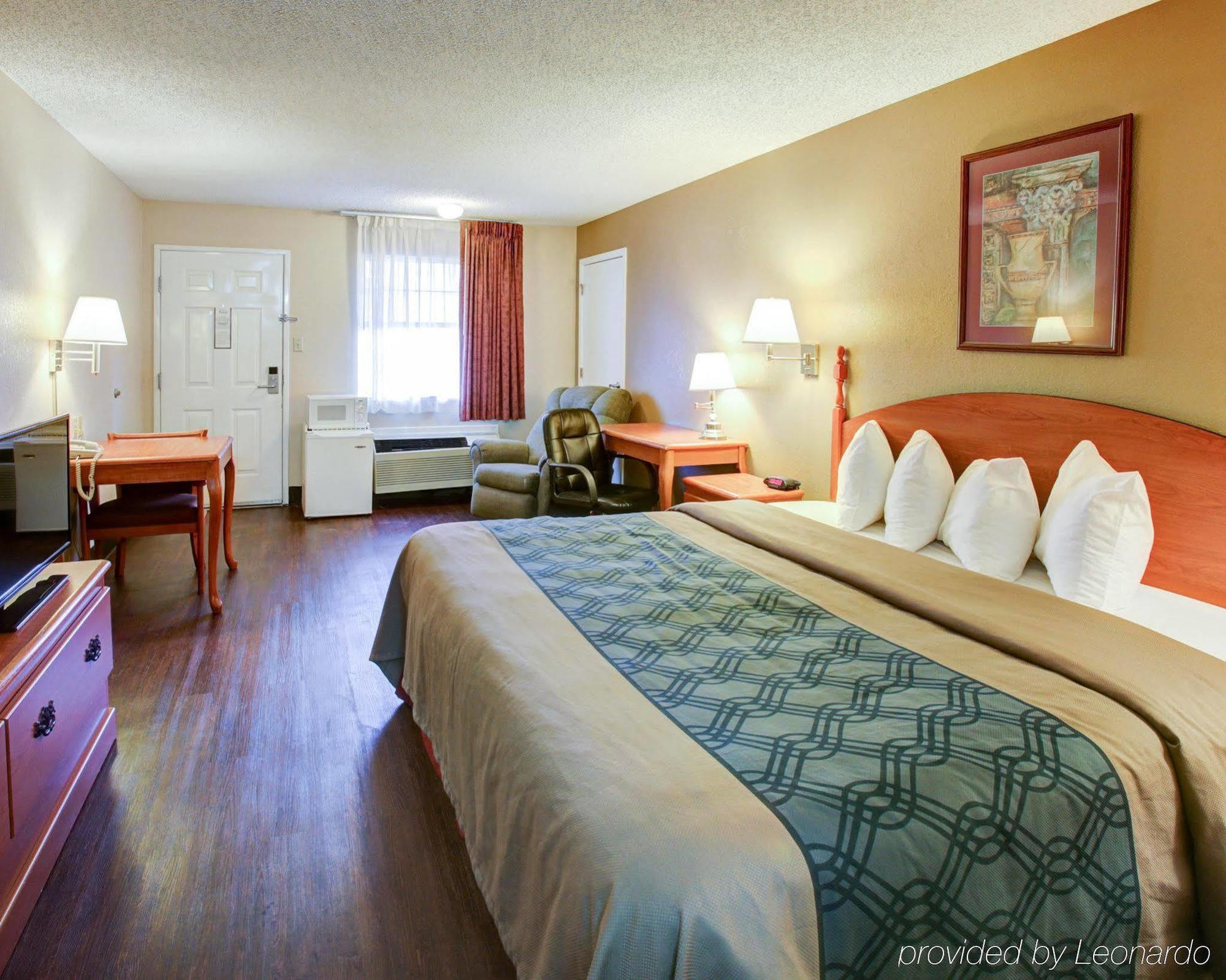 Motel 6-Georgetown, Tx Esterno foto