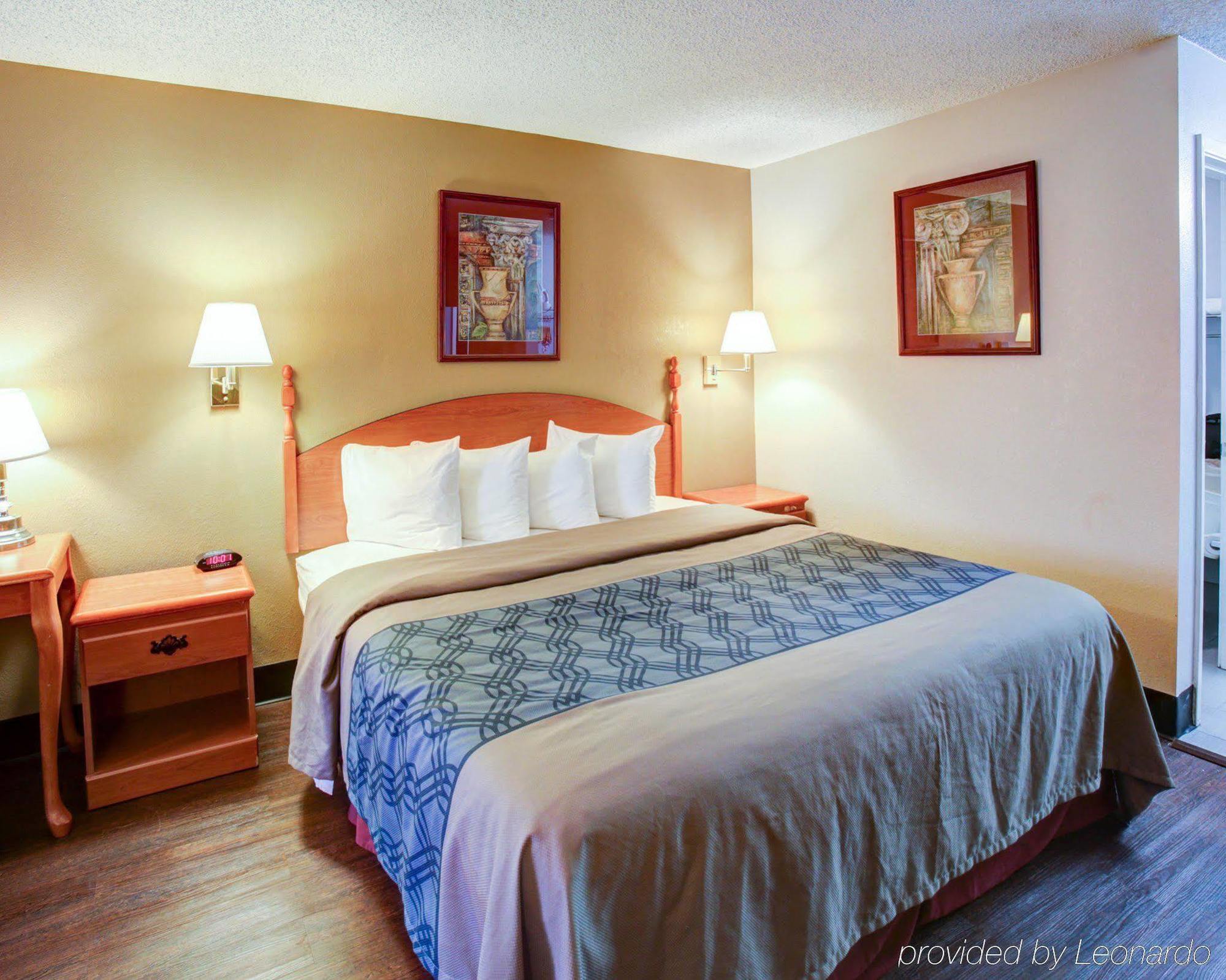 Motel 6-Georgetown, Tx Esterno foto