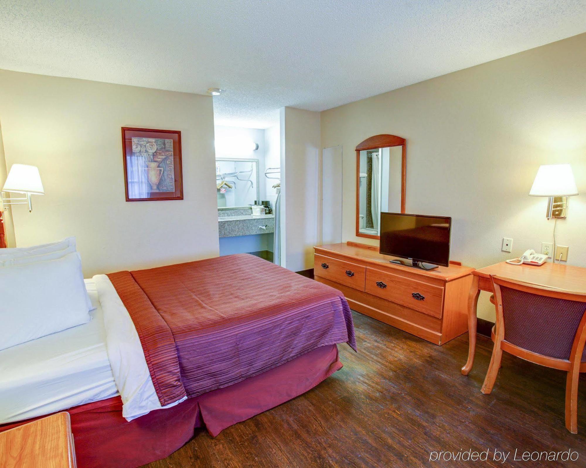 Motel 6-Georgetown, Tx Esterno foto