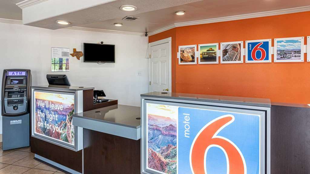 Motel 6-Georgetown, Tx Interno foto