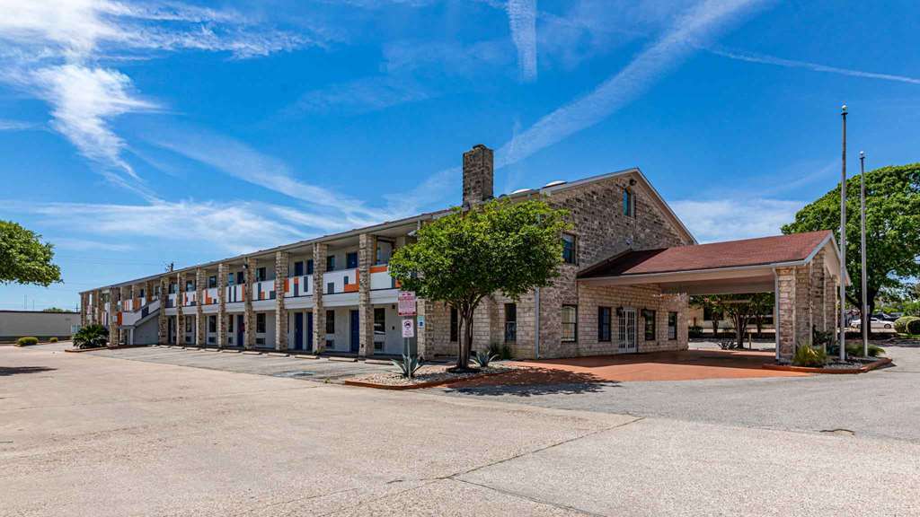 Motel 6-Georgetown, Tx Esterno foto