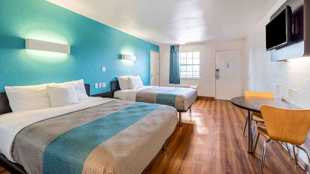 Motel 6-Georgetown, Tx Camera foto
