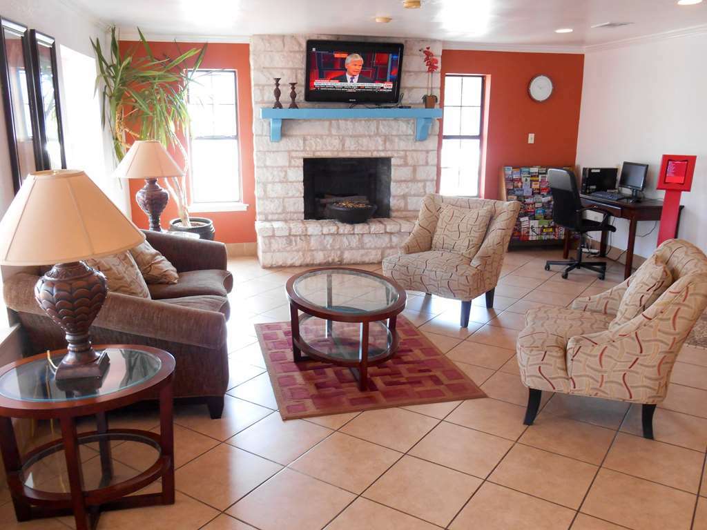 Motel 6-Georgetown, Tx Interno foto