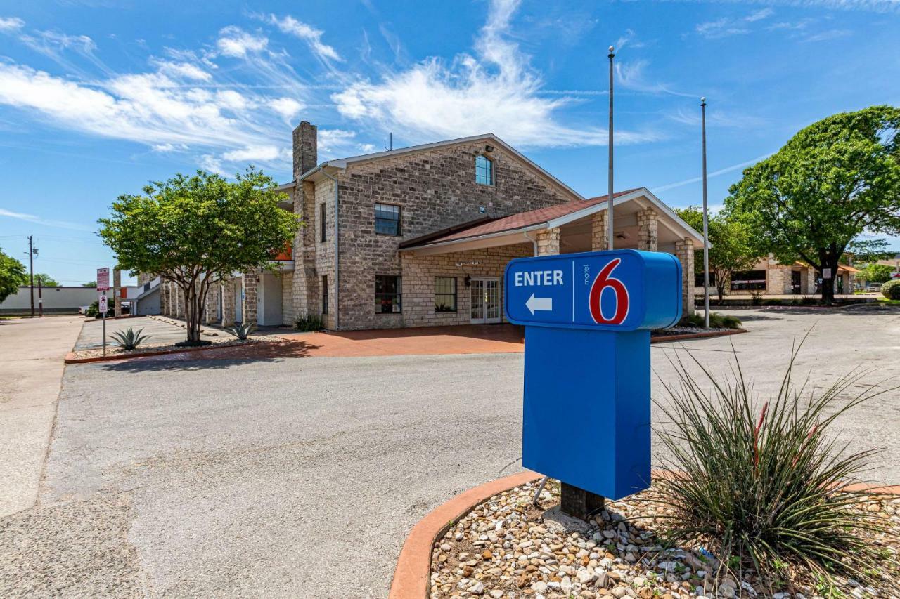 Motel 6-Georgetown, Tx Esterno foto